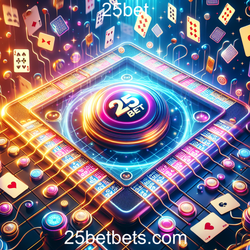 Descubra o Bingo: Diversão e Prêmios no 25bet